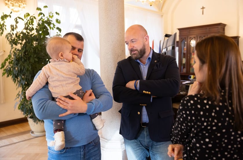 Konferencja w sprawie zmian w miejskim programie in vitro (15 grudnia 2023 r.)