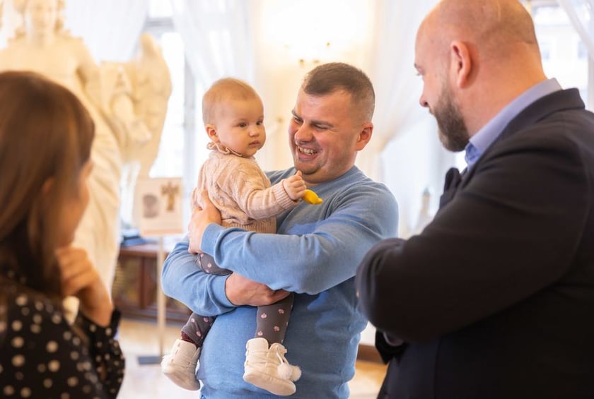 Konferencja w sprawie zmian w miejskim programie in vitro (15 grudnia 2023 r.)