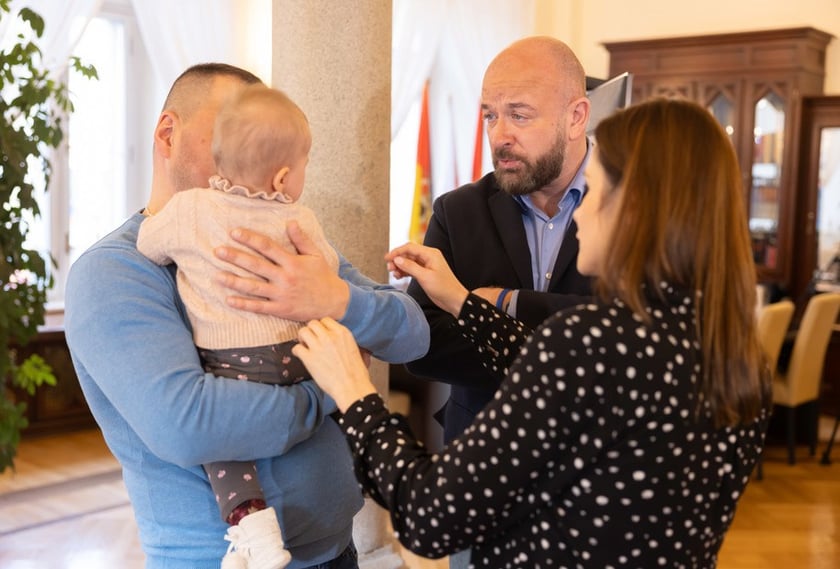 Konferencja w sprawie zmian w miejskim programie in vitro (15 grudnia 2023 r.)
