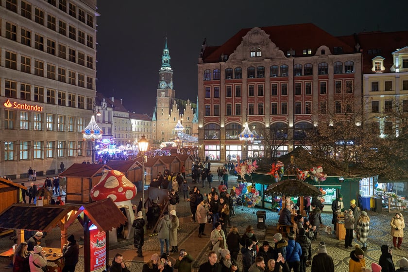 Jarmark Bożonarodzeniowy