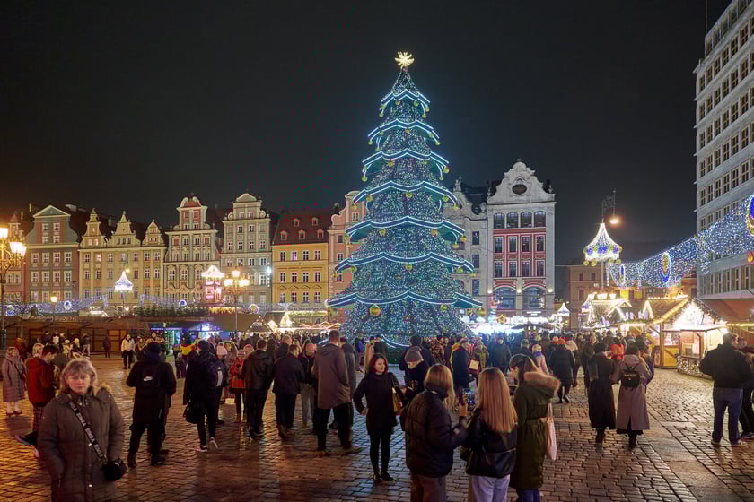 Jarmark Bożonarodzeniowy