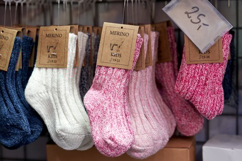 Rzeczy, które można kupić na dzieci na jarmarku we Wrocławiu