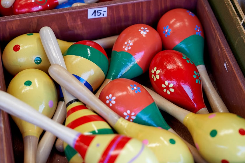 Rzeczy, które można kupić na dzieci na jarmarku we Wrocławiu