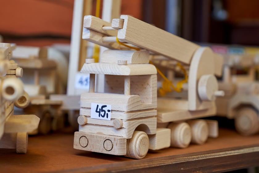 Rzeczy, które można kupić na dzieci na jarmarku we Wrocławiu