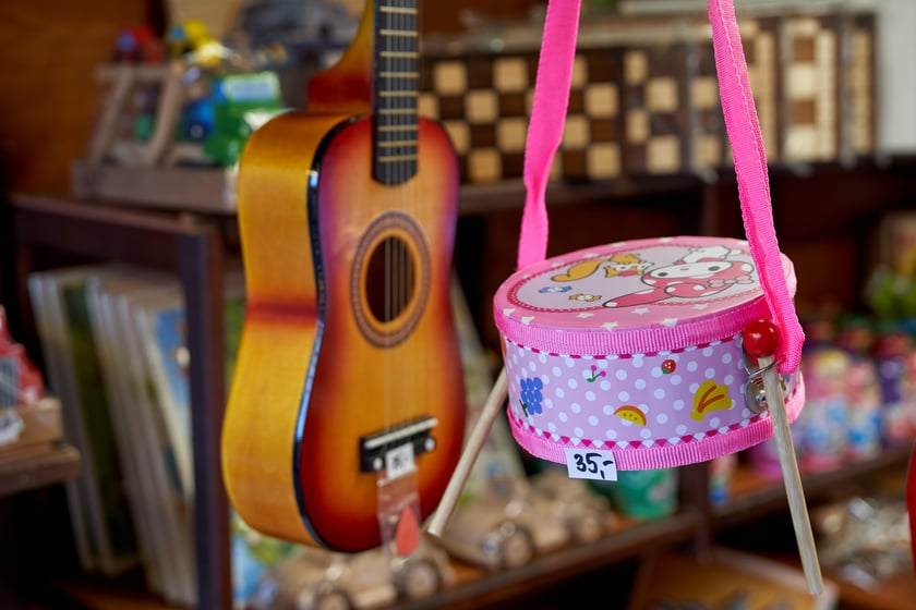 Rzeczy, które można kupić na dzieci na jarmarku we Wrocławiu