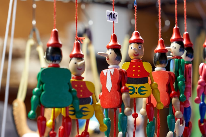 Rzeczy, które można kupić na dzieci na jarmarku we Wrocławiu