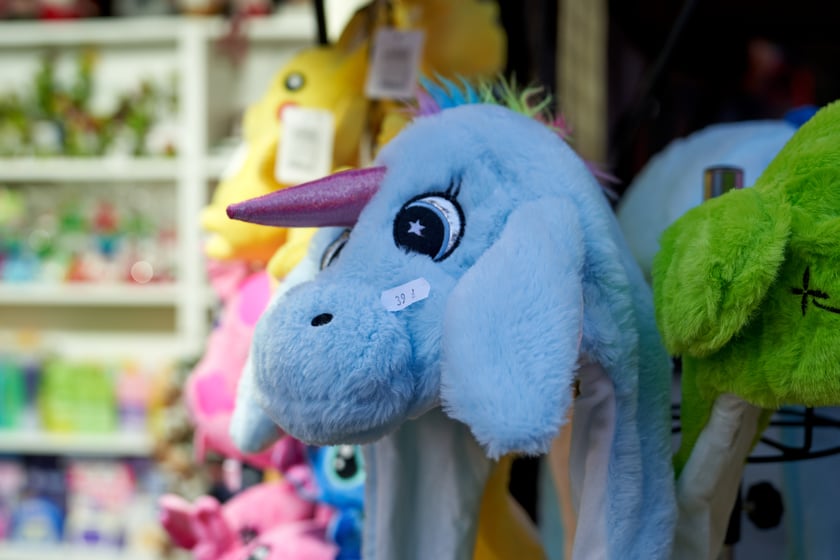 Rzeczy, które można kupić na dzieci na jarmarku we Wrocławiu