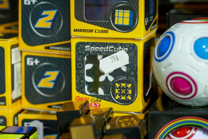 Rzeczy, które można kupić na dzieci na jarmarku we Wrocławiu