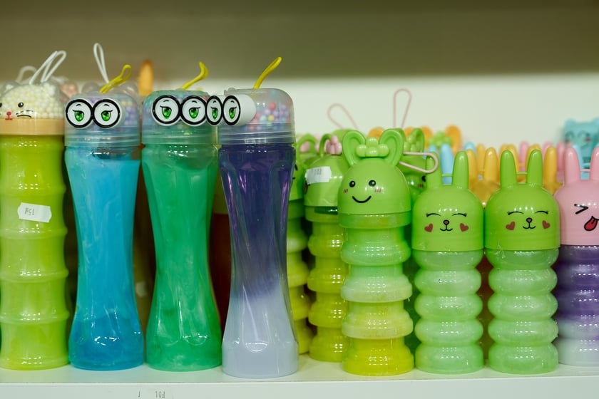 Rzeczy, które można kupić na dzieci na jarmarku we Wrocławiu