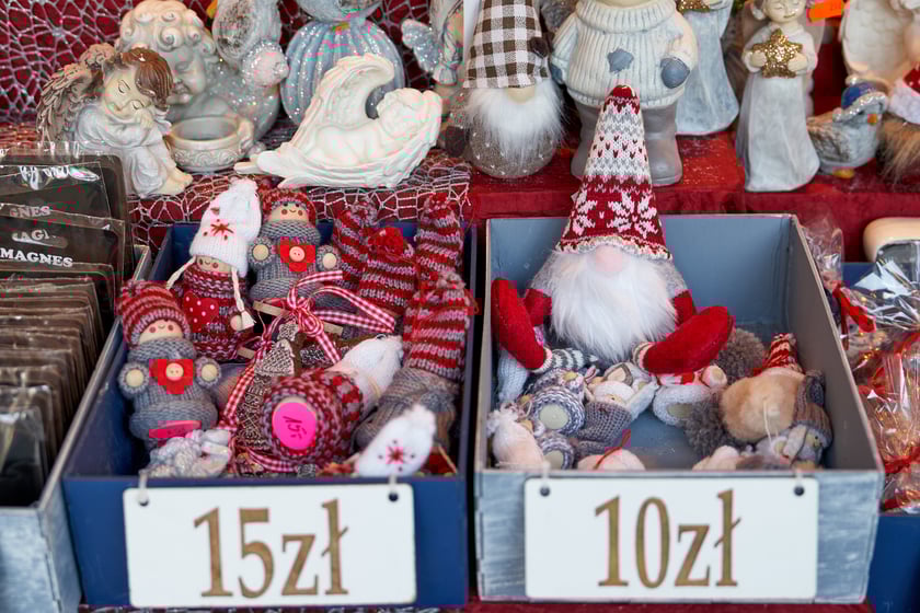 Rzeczy, które można kupić na dzieci na jarmarku we Wrocławiu