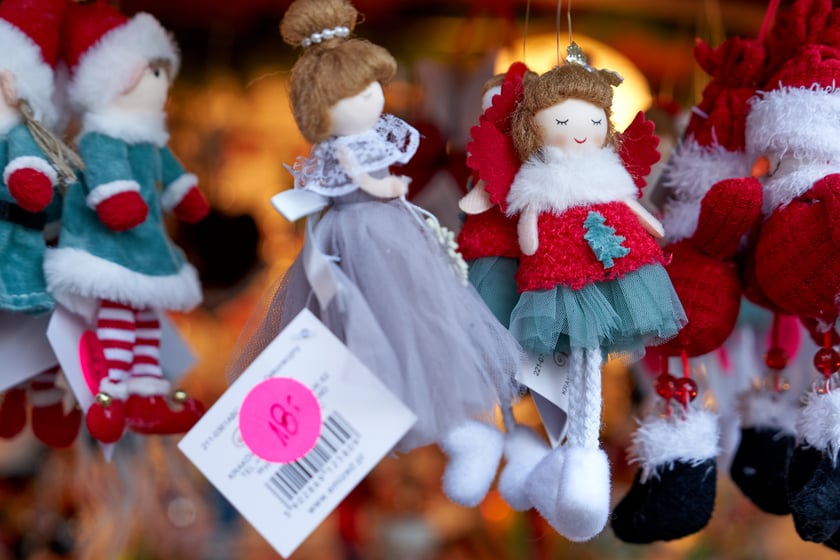 Rzeczy, które można kupić na dzieci na jarmarku we Wrocławiu