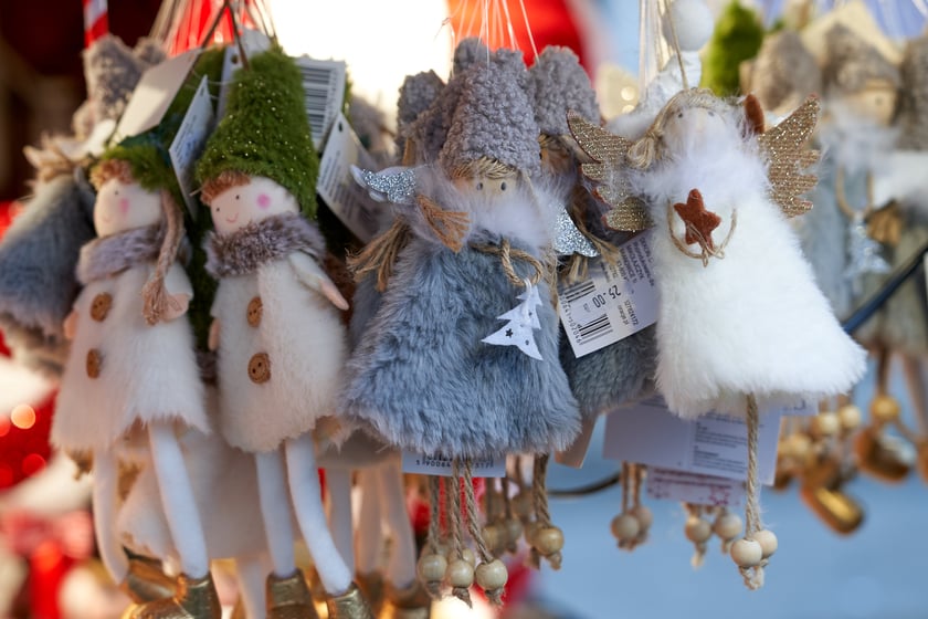 Rzeczy, które można kupić na dzieci na jarmarku we Wrocławiu