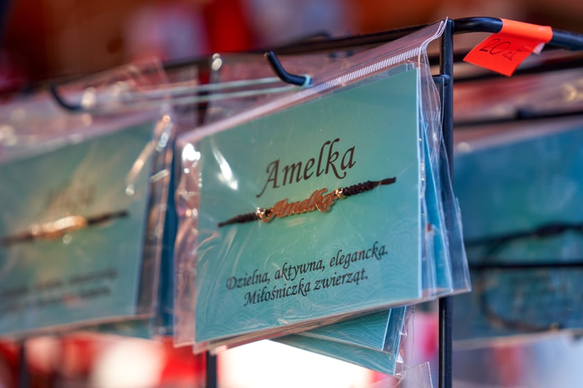 Rzeczy, które można kupić na dzieci na jarmarku we Wrocławiu