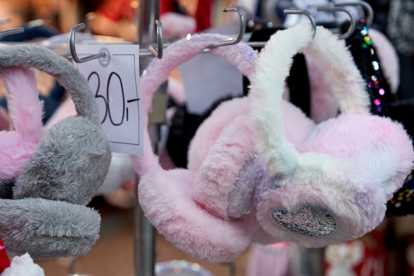 Rzeczy, które można kupić na dzieci na jarmarku we Wrocławiu