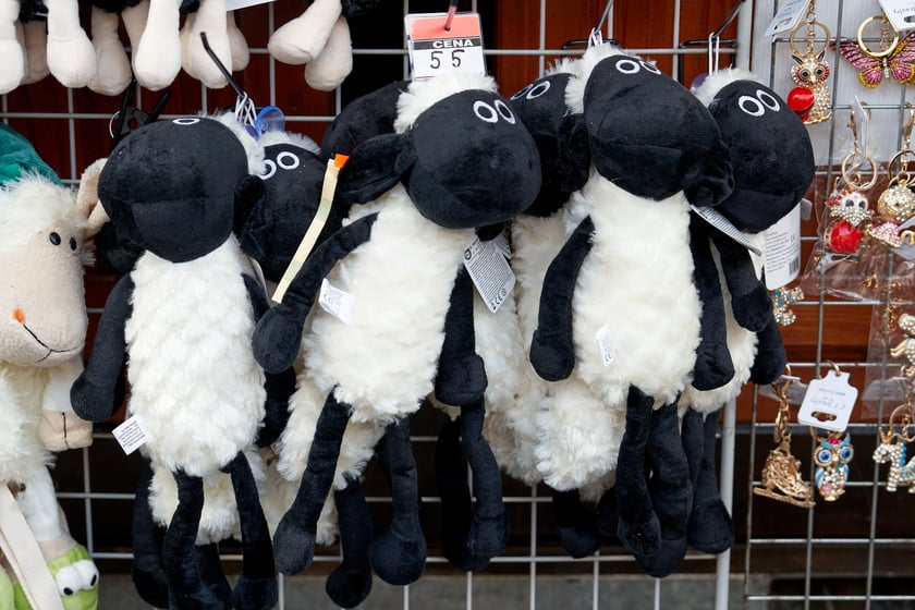 Rzeczy, które można kupić na dzieci na jarmarku we Wrocławiu