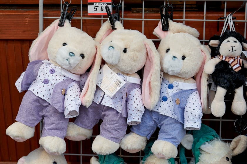 Rzeczy, które można kupić na dzieci na jarmarku we Wrocławiu