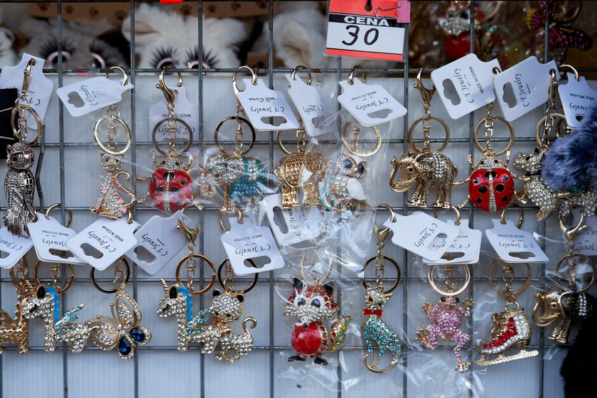 Rzeczy, które można kupić na dzieci na jarmarku we Wrocławiu