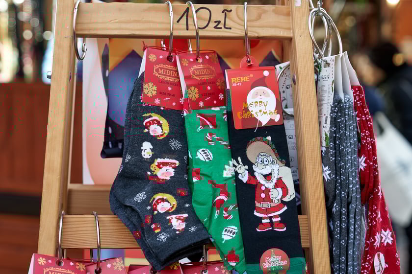 Rzeczy, które można kupić na dzieci na jarmarku we Wrocławiu