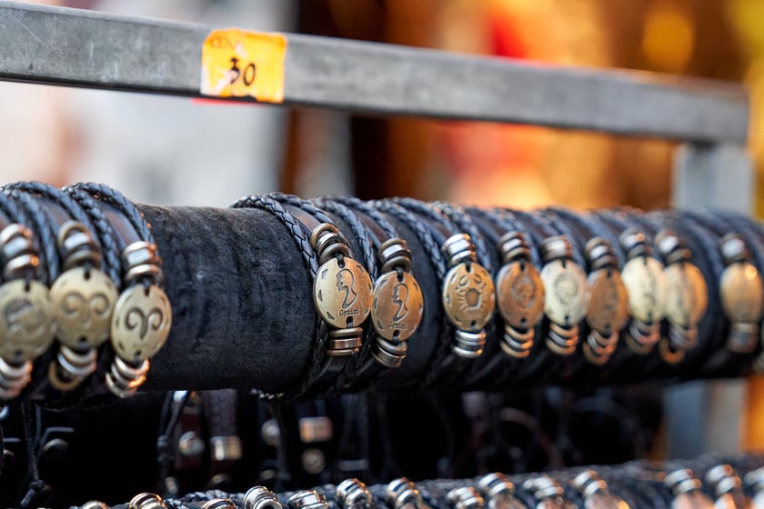 Rzeczy, które można kupić na dzieci na jarmarku we Wrocławiu