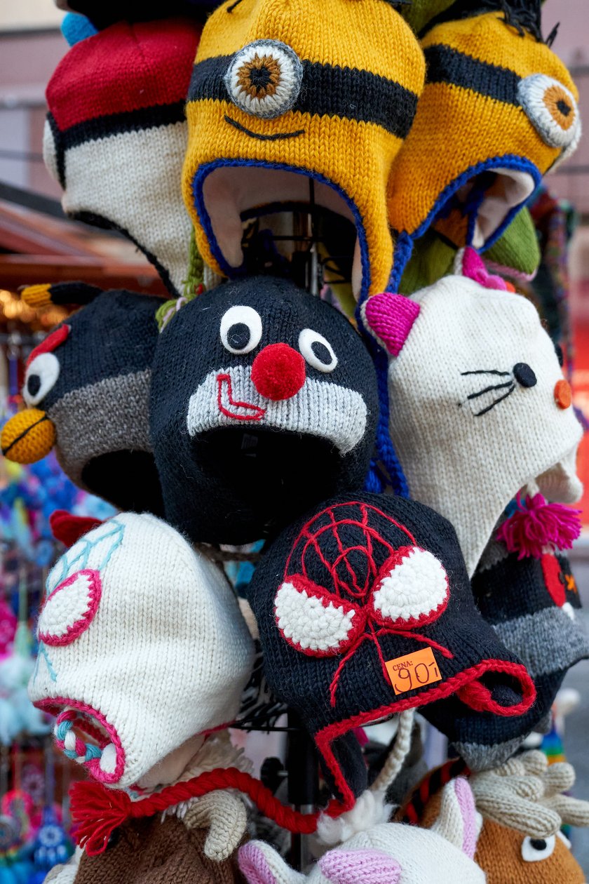 Rzeczy, które można kupić na dzieci na jarmarku we Wrocławiu