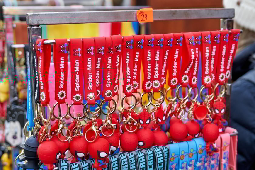 Rzeczy, które można kupić na dzieci na jarmarku we Wrocławiu