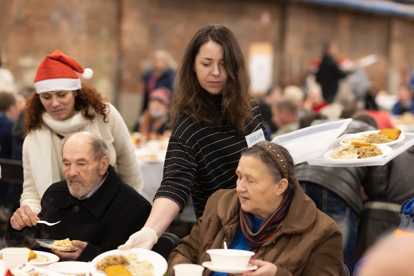 Wigilia Pełna Ciepła w Czasoprzestrzeni, edycja 2022