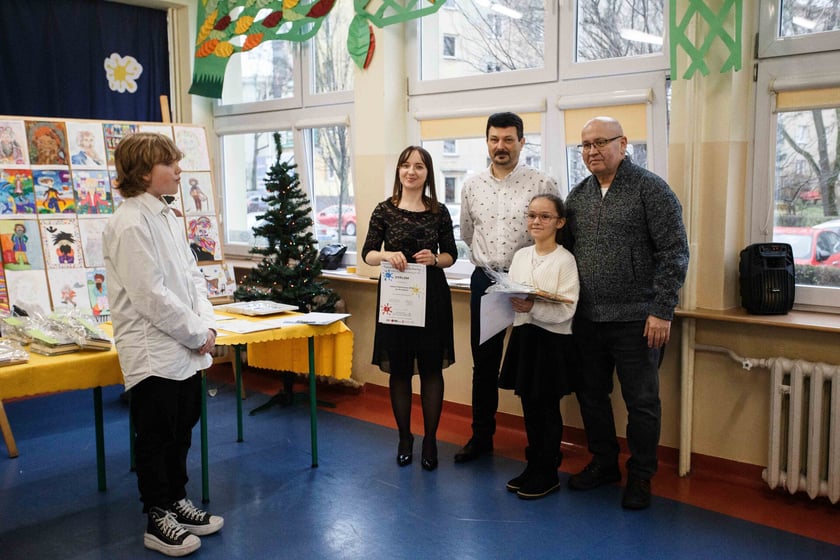 Konkurs plastyczny dla uczniów szkół podstawowych