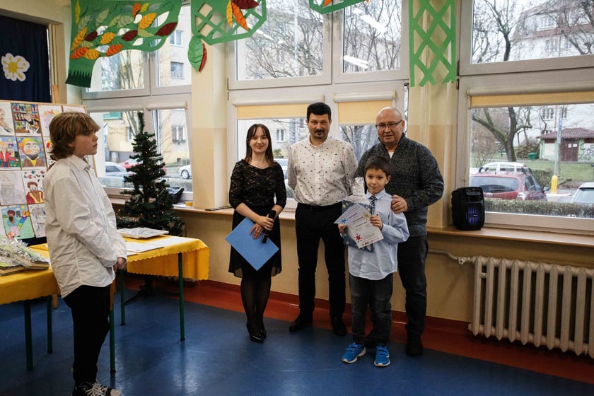 Konkurs plastyczny dla uczniów szkół podstawowych