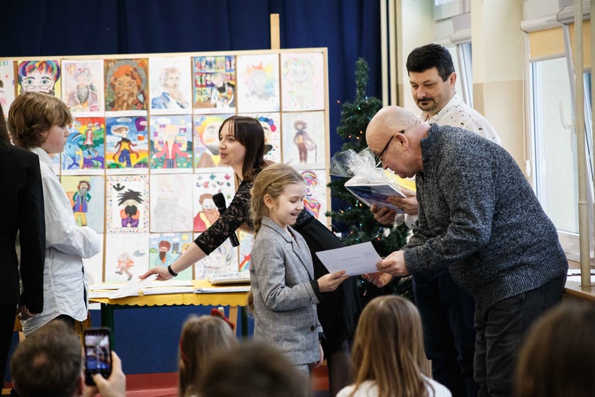 Konkurs plastyczny dla uczniów szkół podstawowych