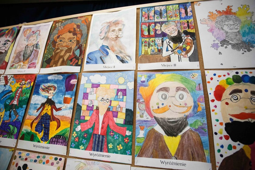Konkurs plastyczny dla uczniów szkół podstawowych