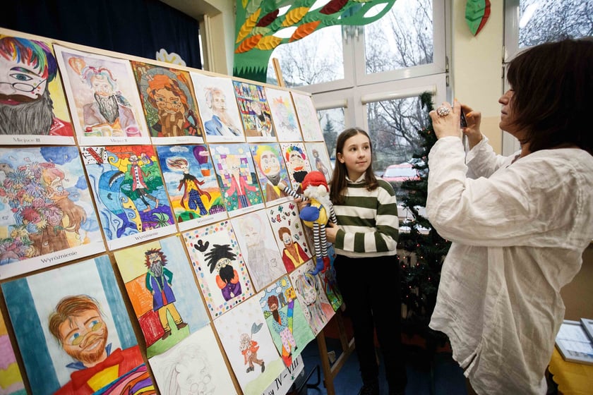 Konkurs plastyczny dla uczniów szkół podstawowych