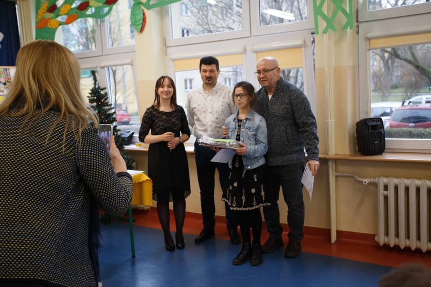 Konkurs plastyczny dla uczniów szkół podstawowych
