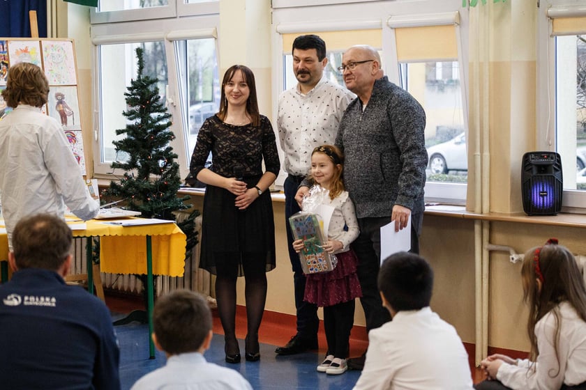 Konkurs plastyczny dla uczniów szkół podstawowych