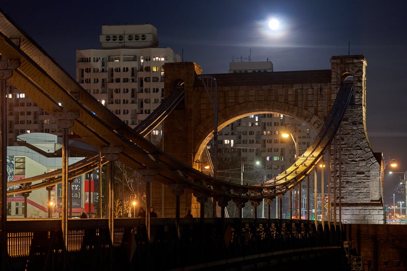 Pełnia Zimnego Księżyca 2023