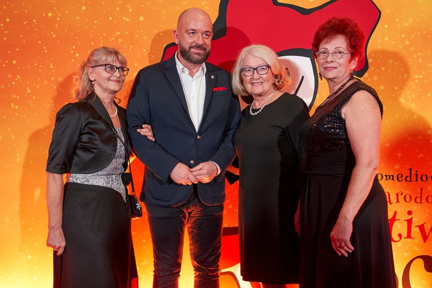 Klasycznie na Wrocku - bal na Tarczyński Arena, Wrocław 28.12.2023