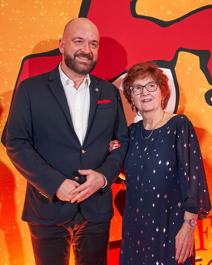 Klasycznie na Wrocku - bal na Tarczyński Arena, Wrocław 28.12.2023