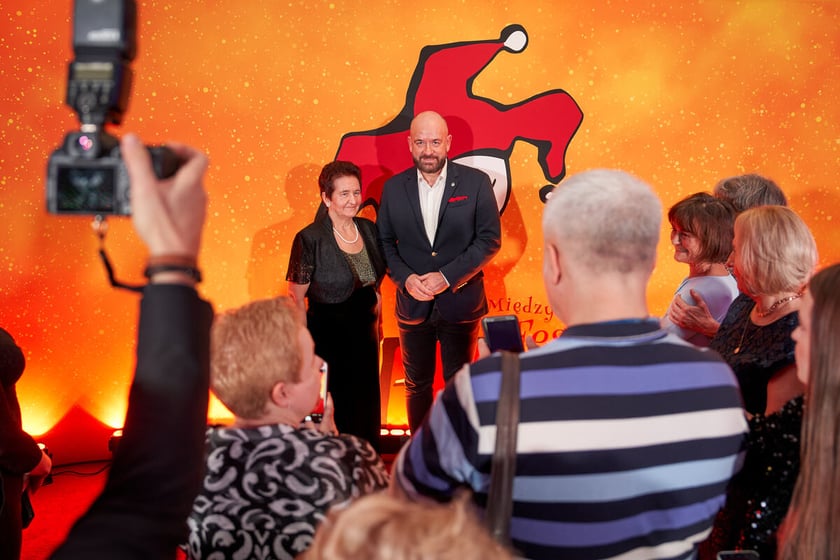 Klasycznie na Wrocku - bal na Tarczyński Arena, Wrocław 28.12.2023