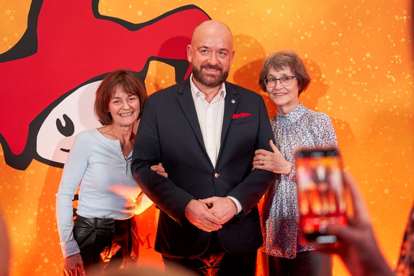 Klasycznie na Wrocku - bal na Tarczyński Arena, Wrocław 28.12.2023