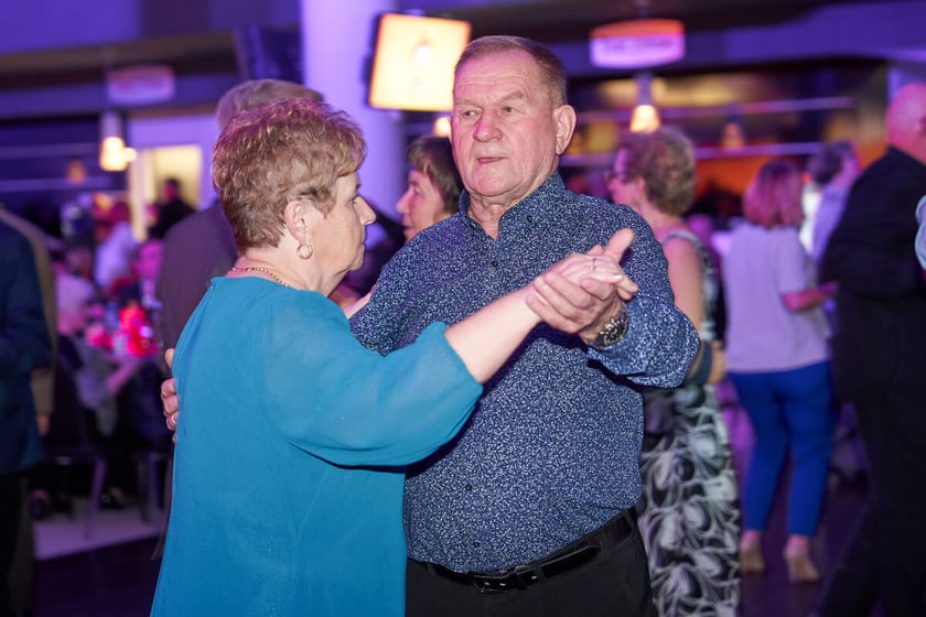 Klasycznie na Wrocku - bal na Tarczyński Arena, Wrocław 28.12.2023