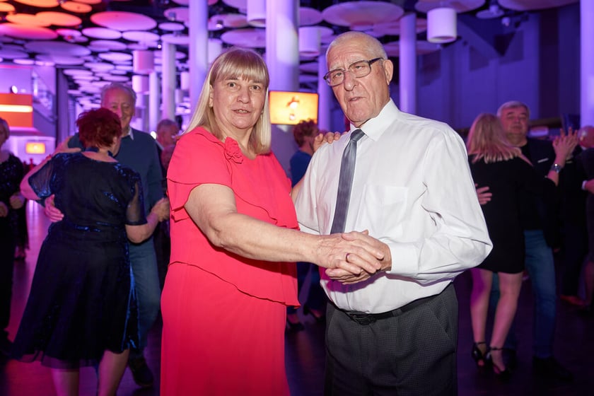 Klasycznie na Wrocku - bal na Tarczyński Arena, Wrocław 28.12.2023