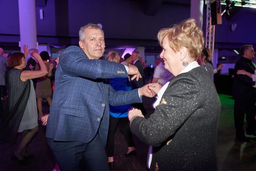 Klasycznie na Wrocku - bal na Tarczyński Arena, Wrocław 28.12.2023