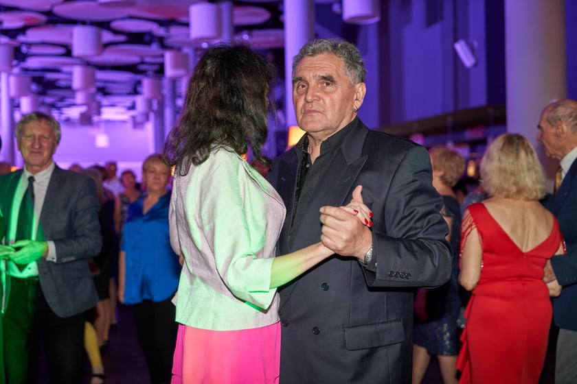 Klasycznie na Wrocku - bal na Tarczyński Arena, Wrocław 28.12.2023