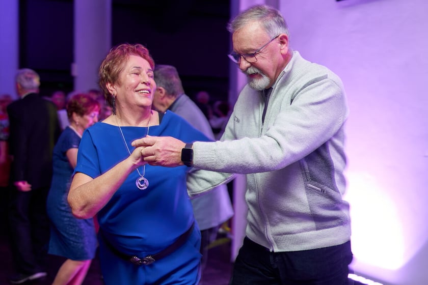 Klasycznie na Wrocku - bal na Tarczyński Arena, Wrocław 28.12.2023