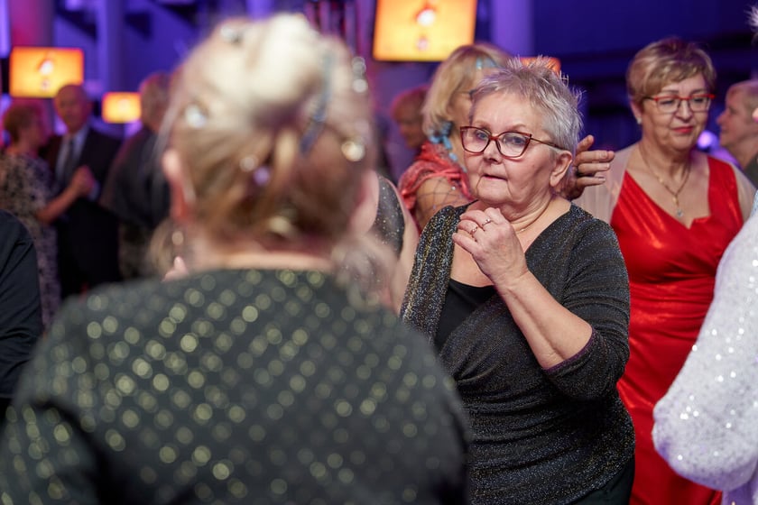 Klasycznie na Wrocku - bal na Tarczyński Arena, Wrocław 28.12.2023