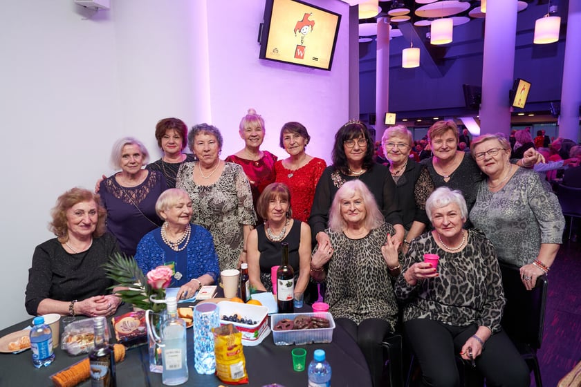 Klasycznie na Wrocku - bal na Tarczyński Arena, Wrocław 28.12.2023