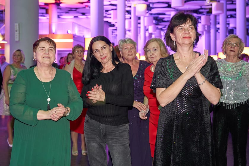 Klasycznie na Wrocku - bal na Tarczyński Arena, Wrocław 28.12.2023