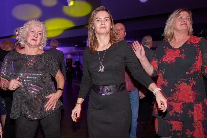 Klasycznie na Wrocku - bal na Tarczyński Arena, Wrocław 28.12.2023