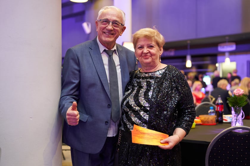 Klasycznie na Wrocku - bal na Tarczyński Arena, Wrocław 28.12.2023