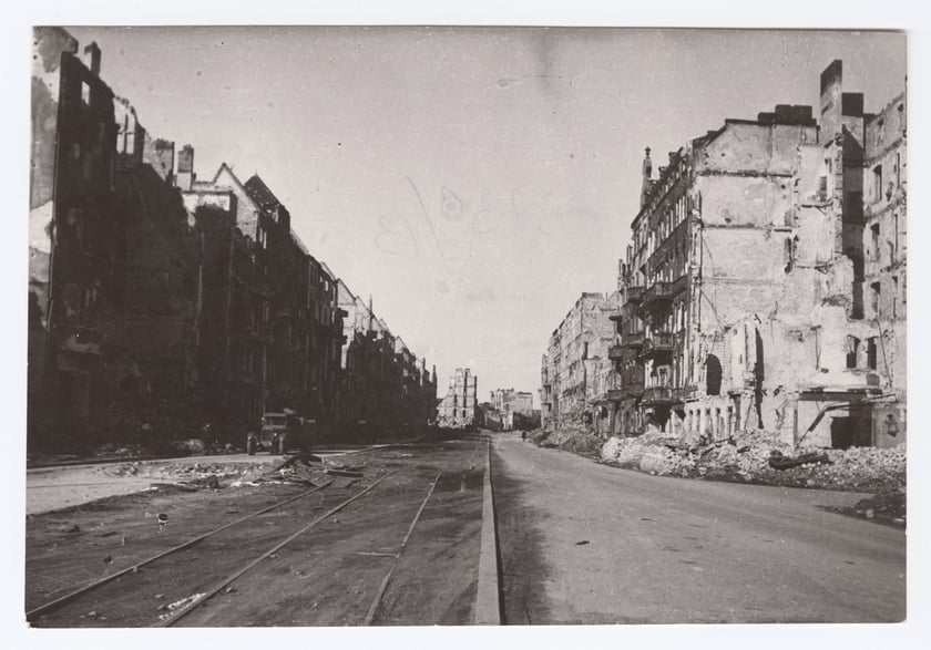Legnicka 1946
