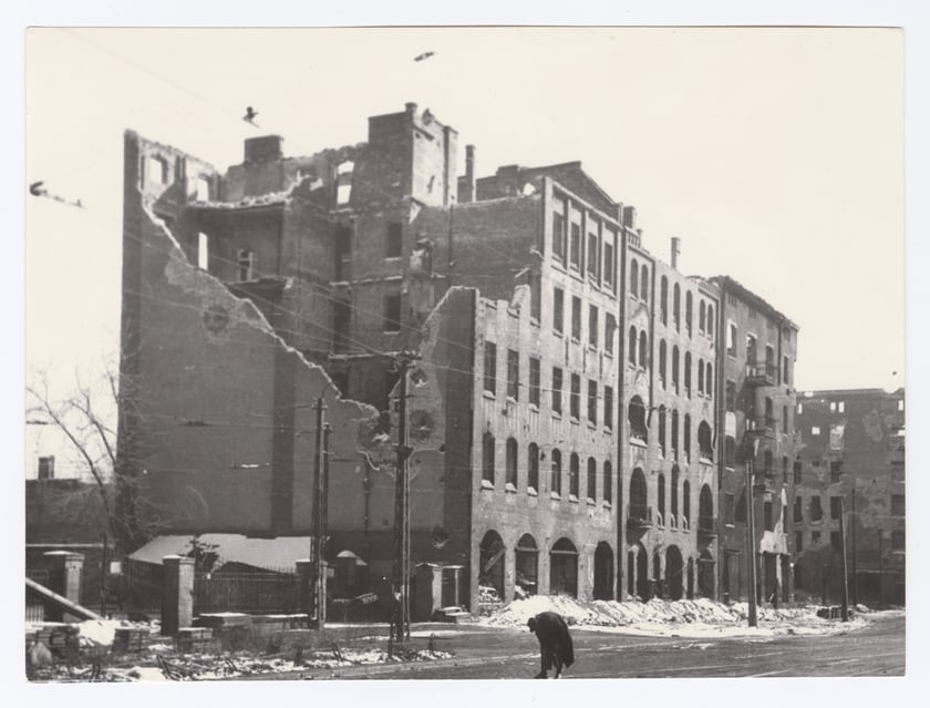Ślężna, 1946